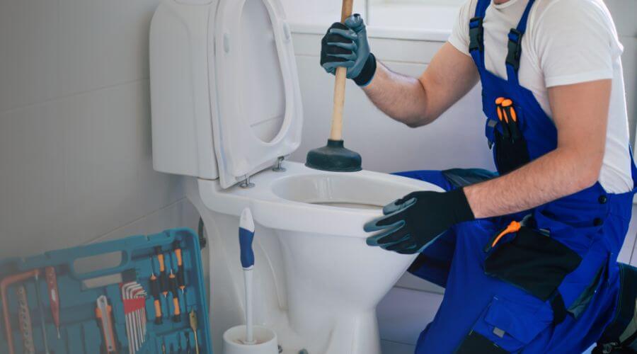 Professional emergency plumbing in Gomer, OH